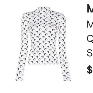 Marine Serre Top Shirt 🔥 XL